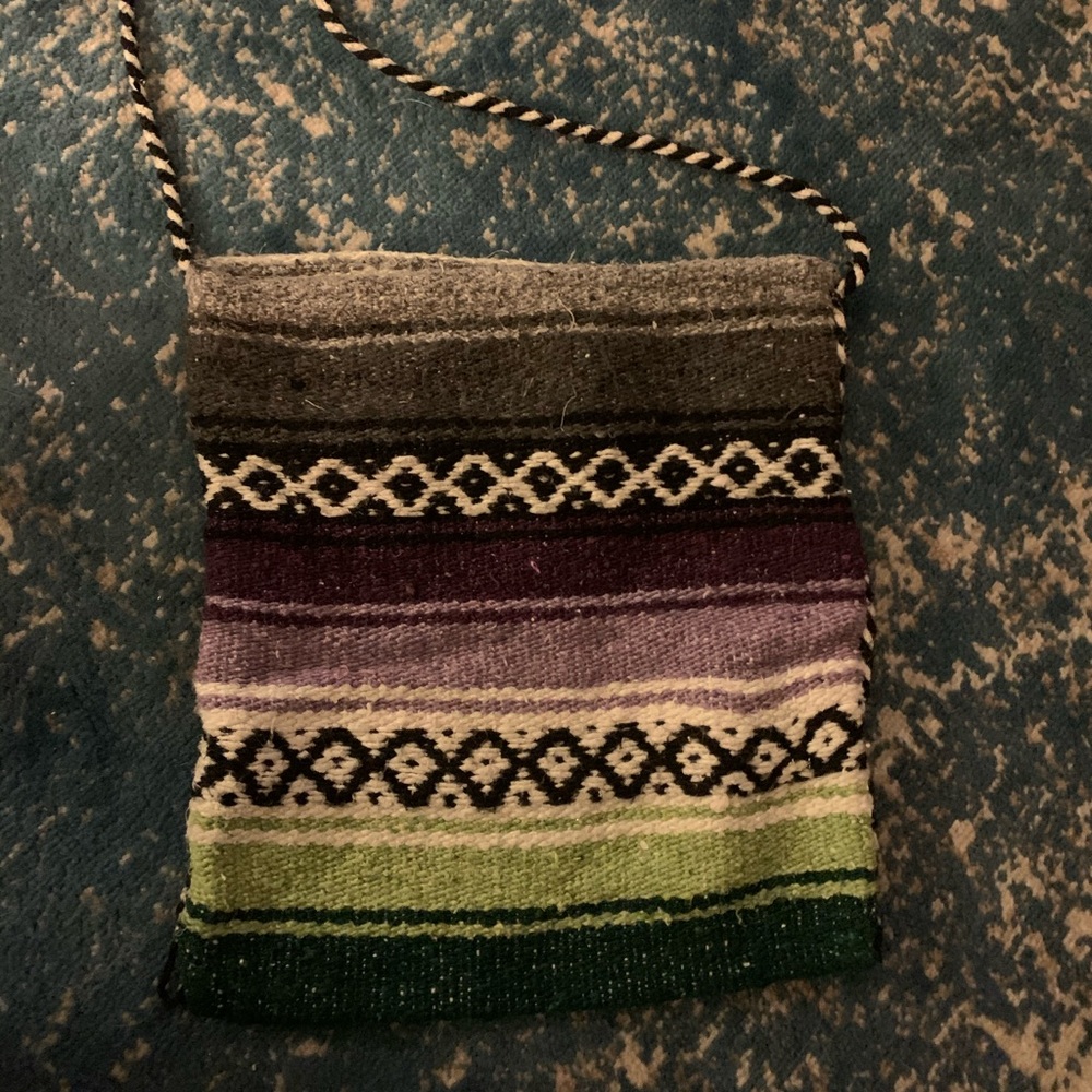 Hippie satchel